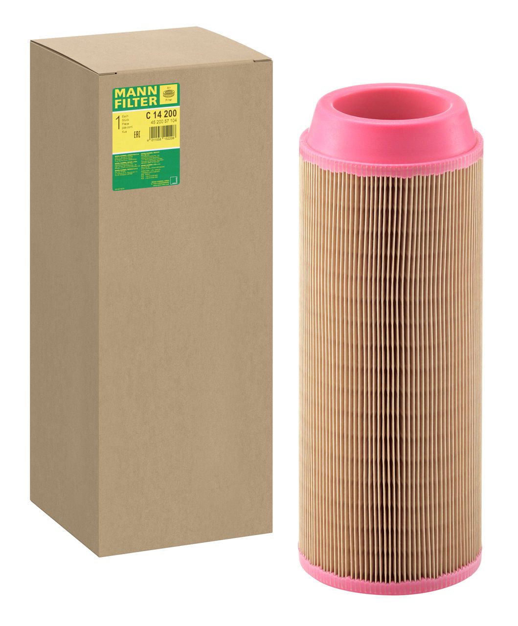 Product Image C14200_MANN-FILTER