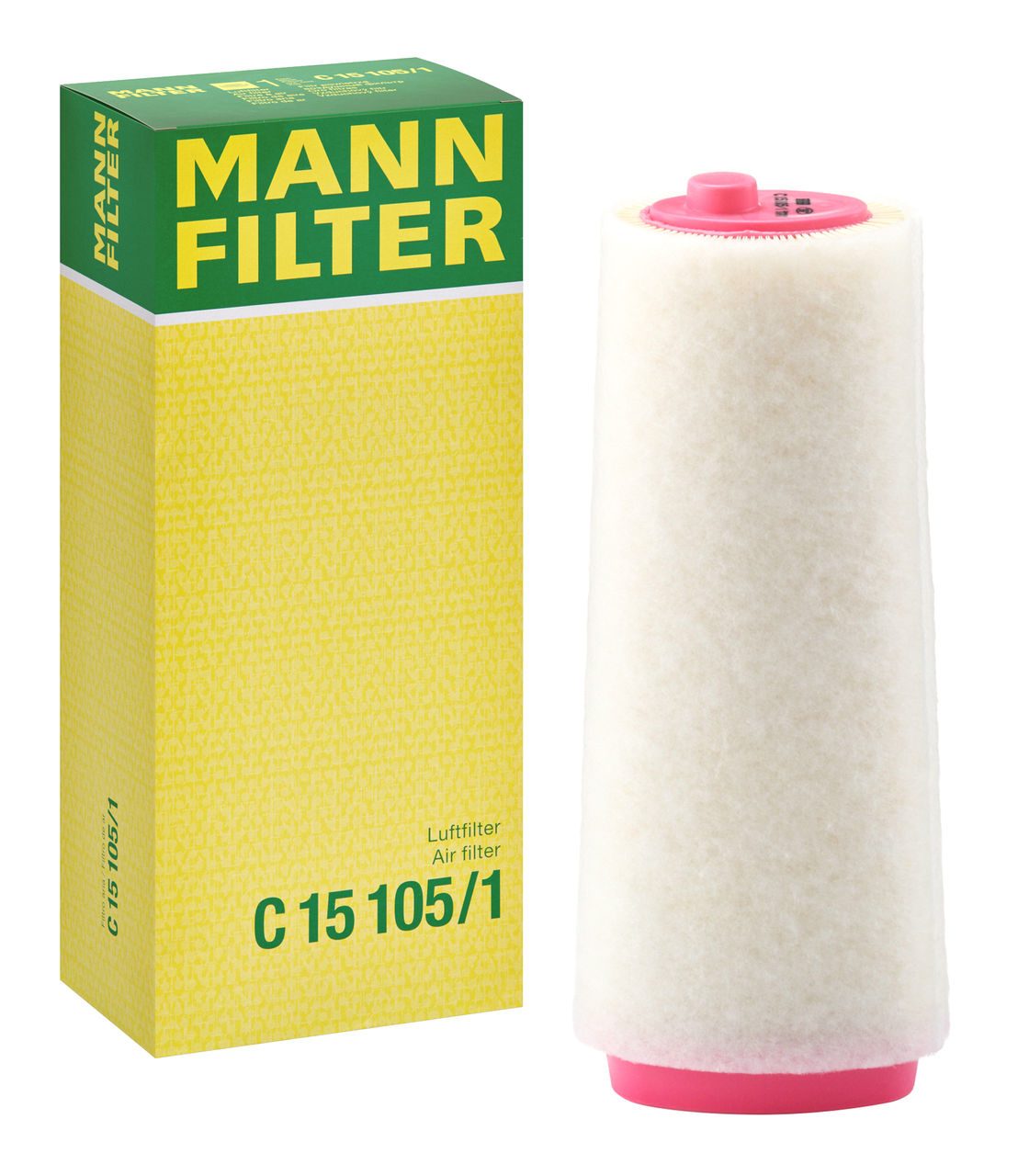 Product Image C15105/1_MANN-FILTER