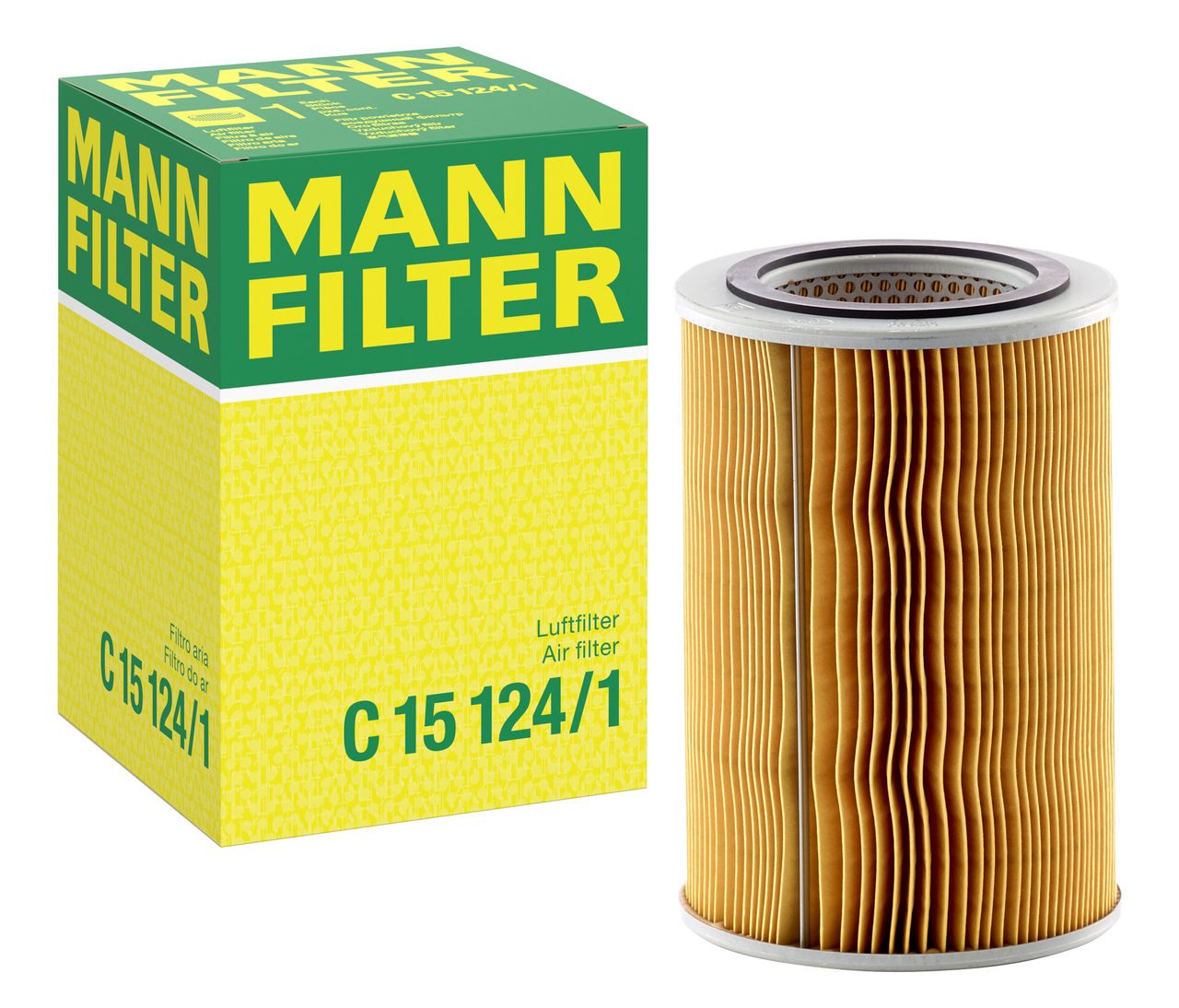 Product Image C15124/1_MANN-FILTER