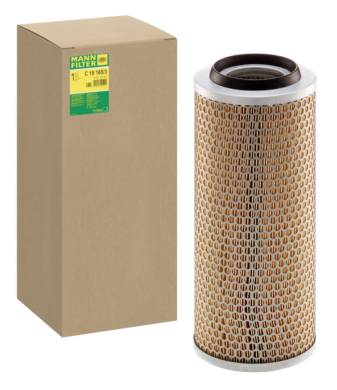 Product Image C15165/3_MANN-FILTER