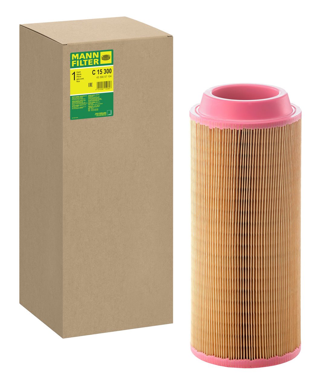 Product Image C15300_MANN-FILTER