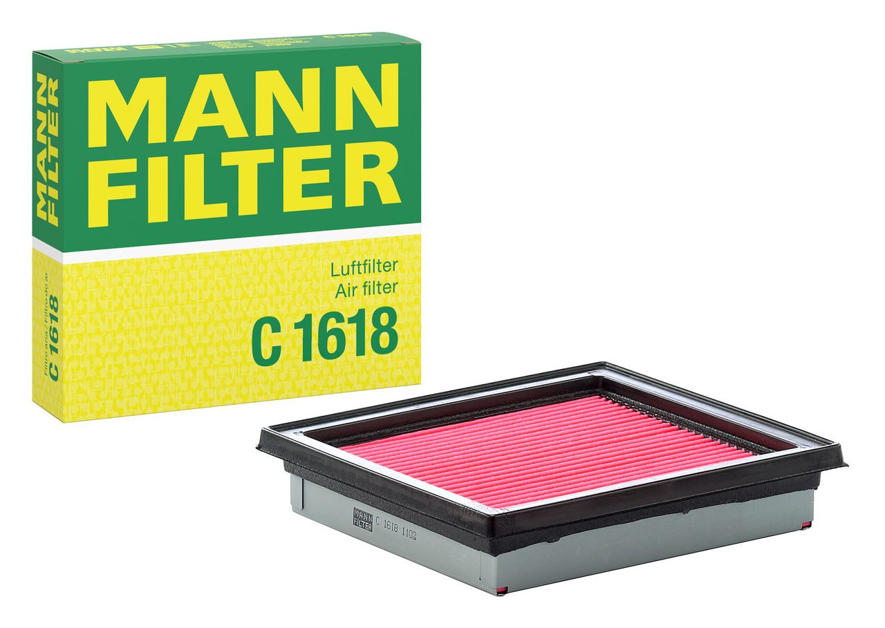 Product Image C1618_MANN-FILTER