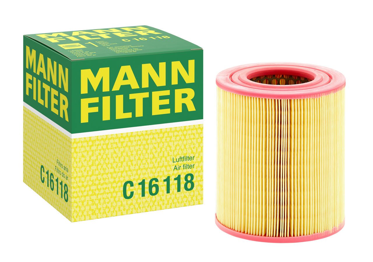 Product Image C16118_MANN-FILTER