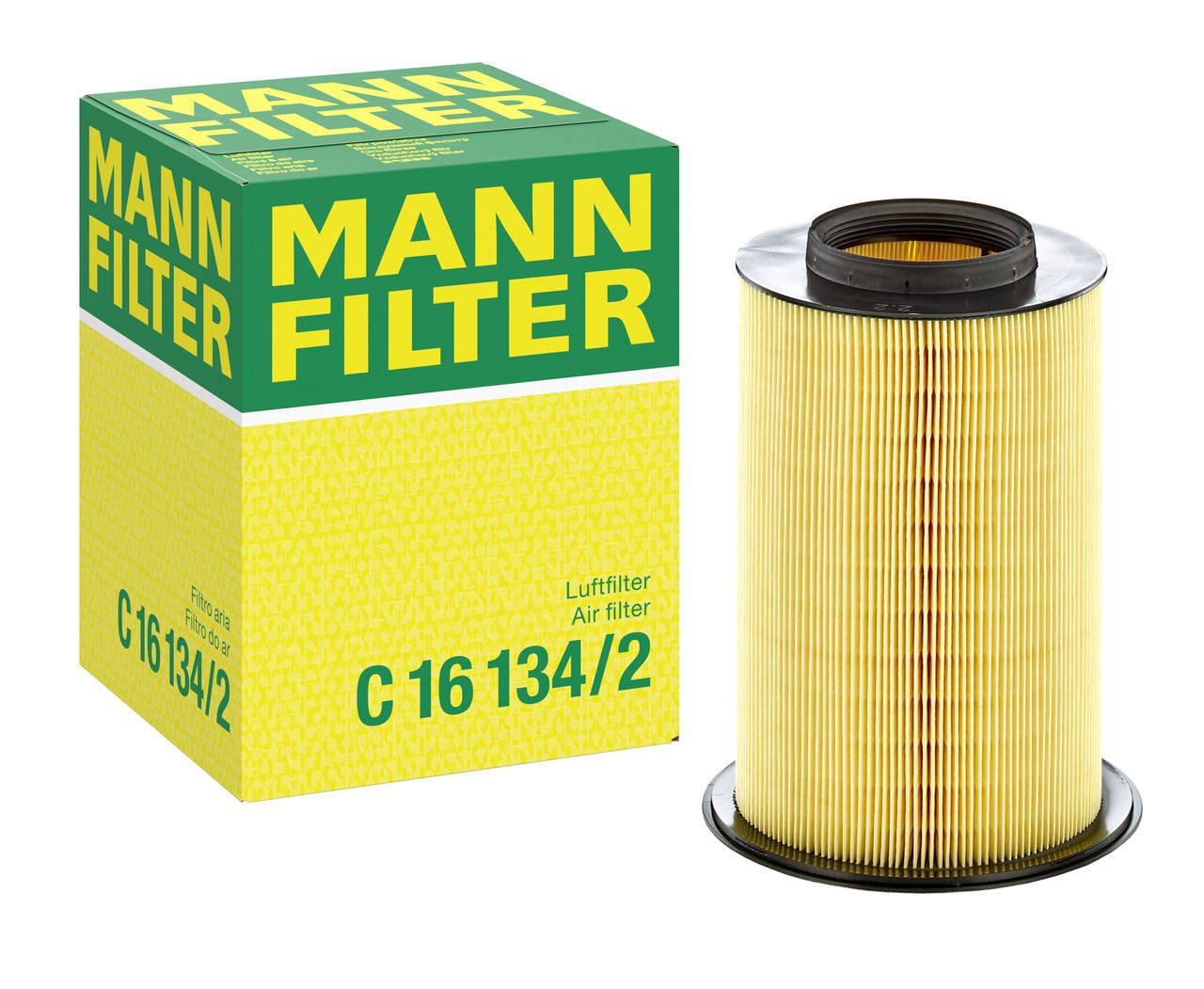 Product Image C16134/2_MANN-FILTER
