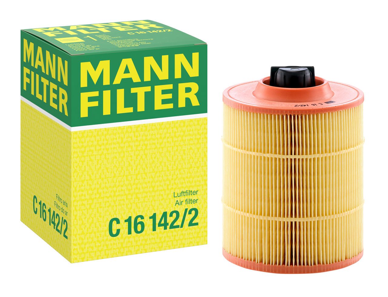 Product Image C16142/2_MANN-FILTER