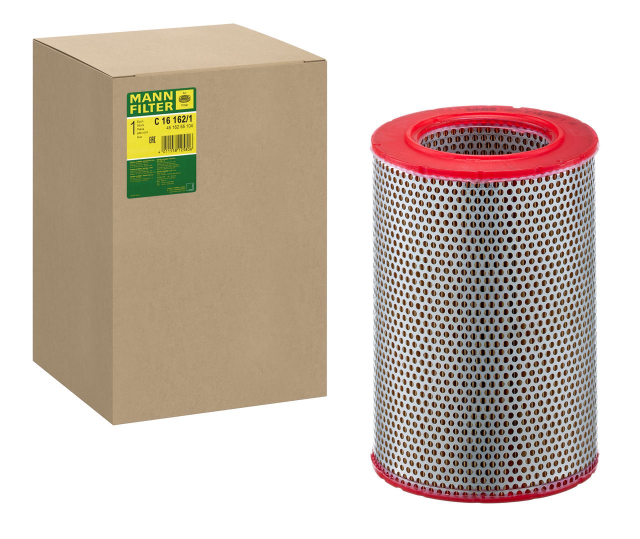 Product Image C16162/1_MANN-FILTER