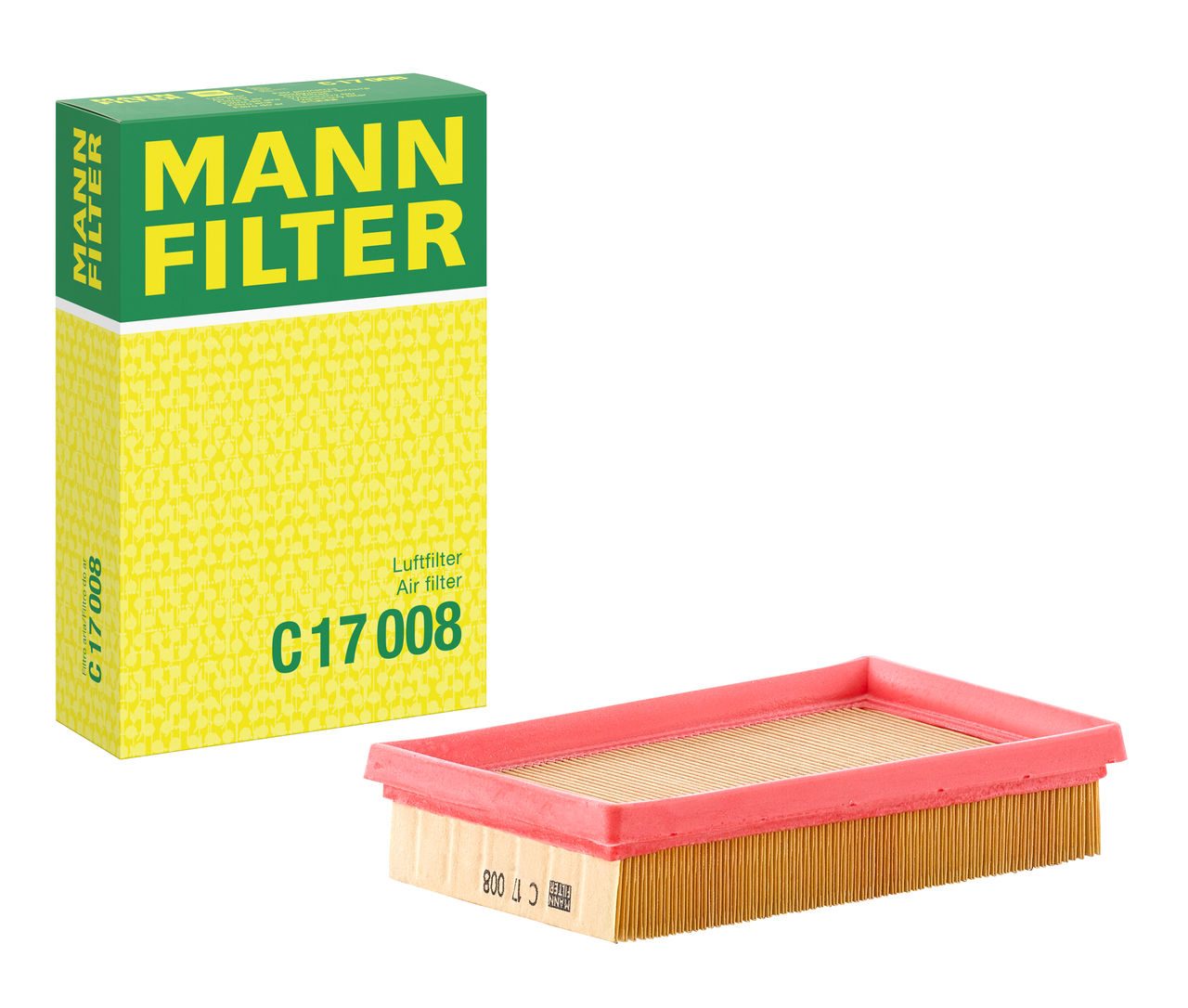 Product Image C17008_MANN-FILTER