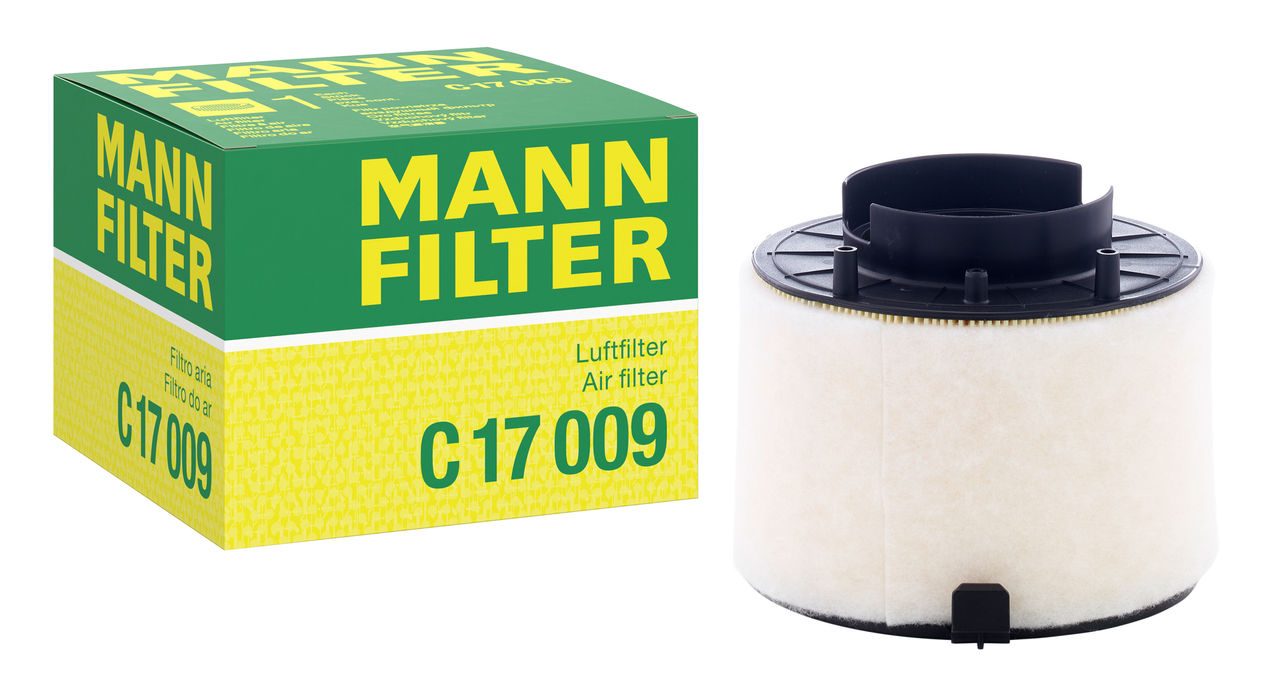 Product Image C17009_MANN-FILTER