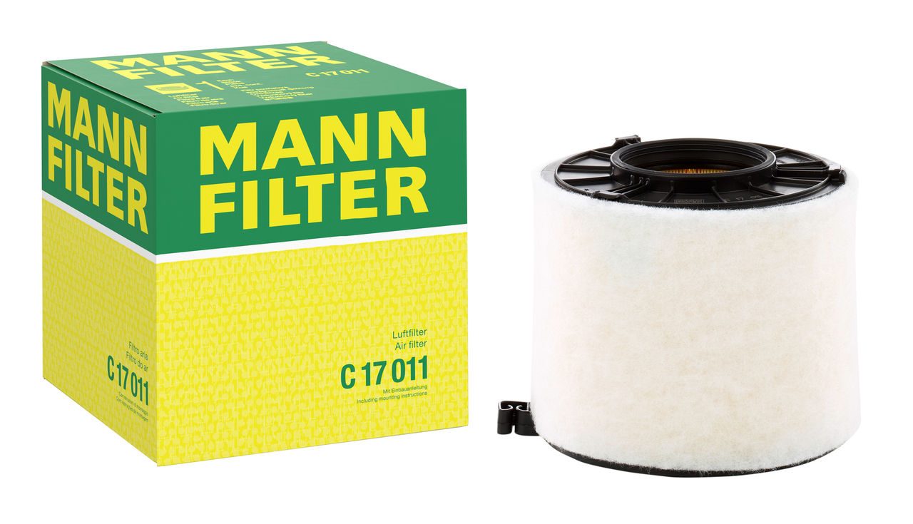 Product Image C17011_MANN-FILTER