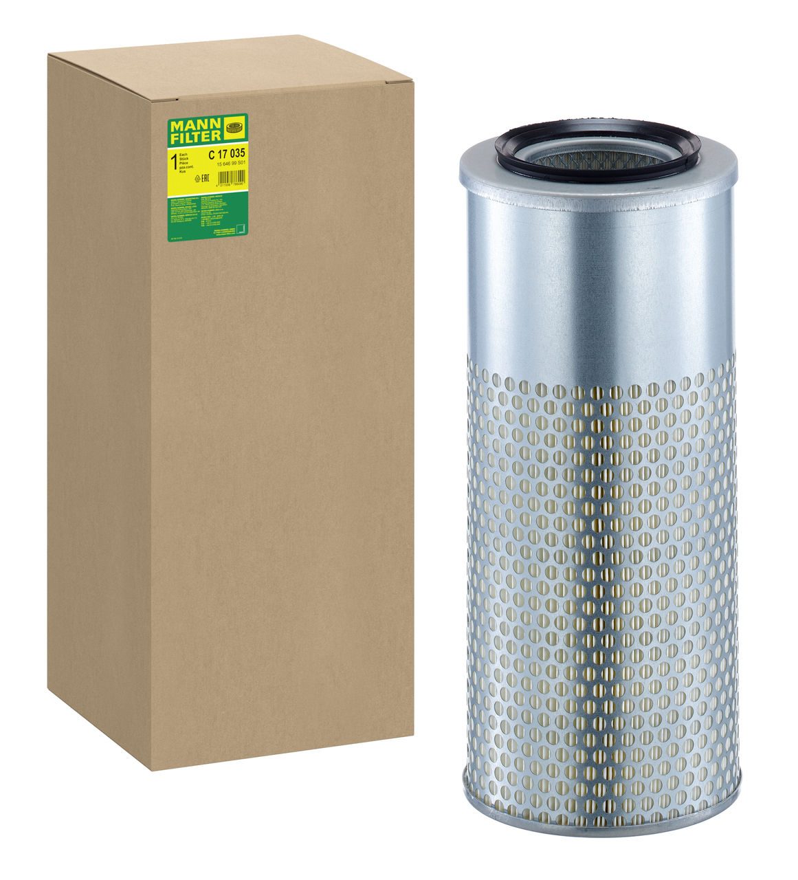 Product Image C17035_MANN-FILTER