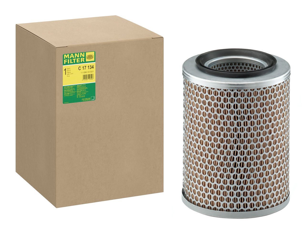 Product Image C17134_MANN-FILTER