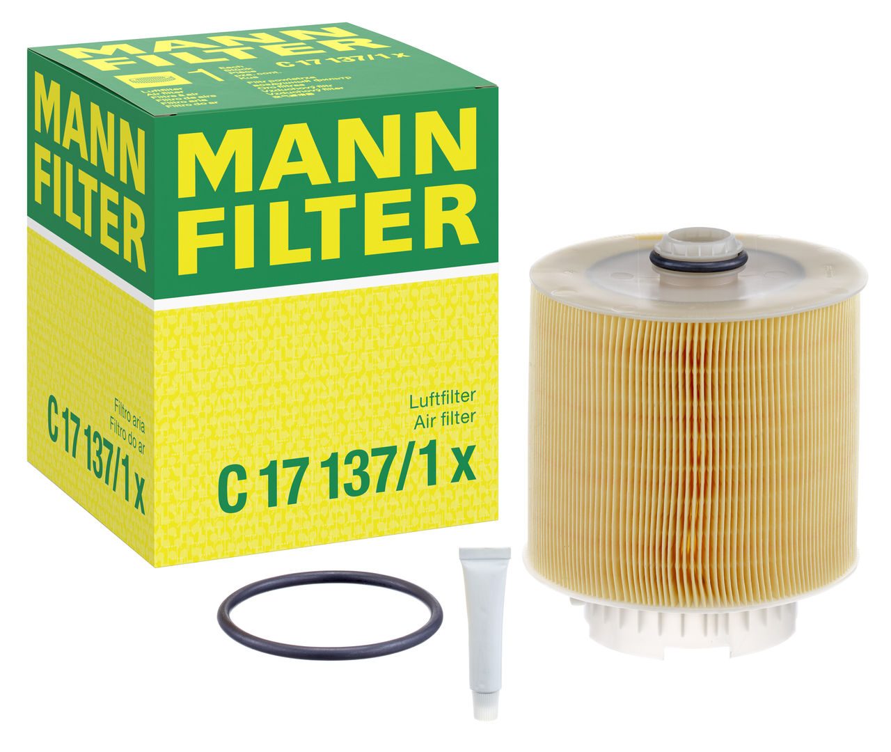 Product Image C17137/1X_MANN-FILTER