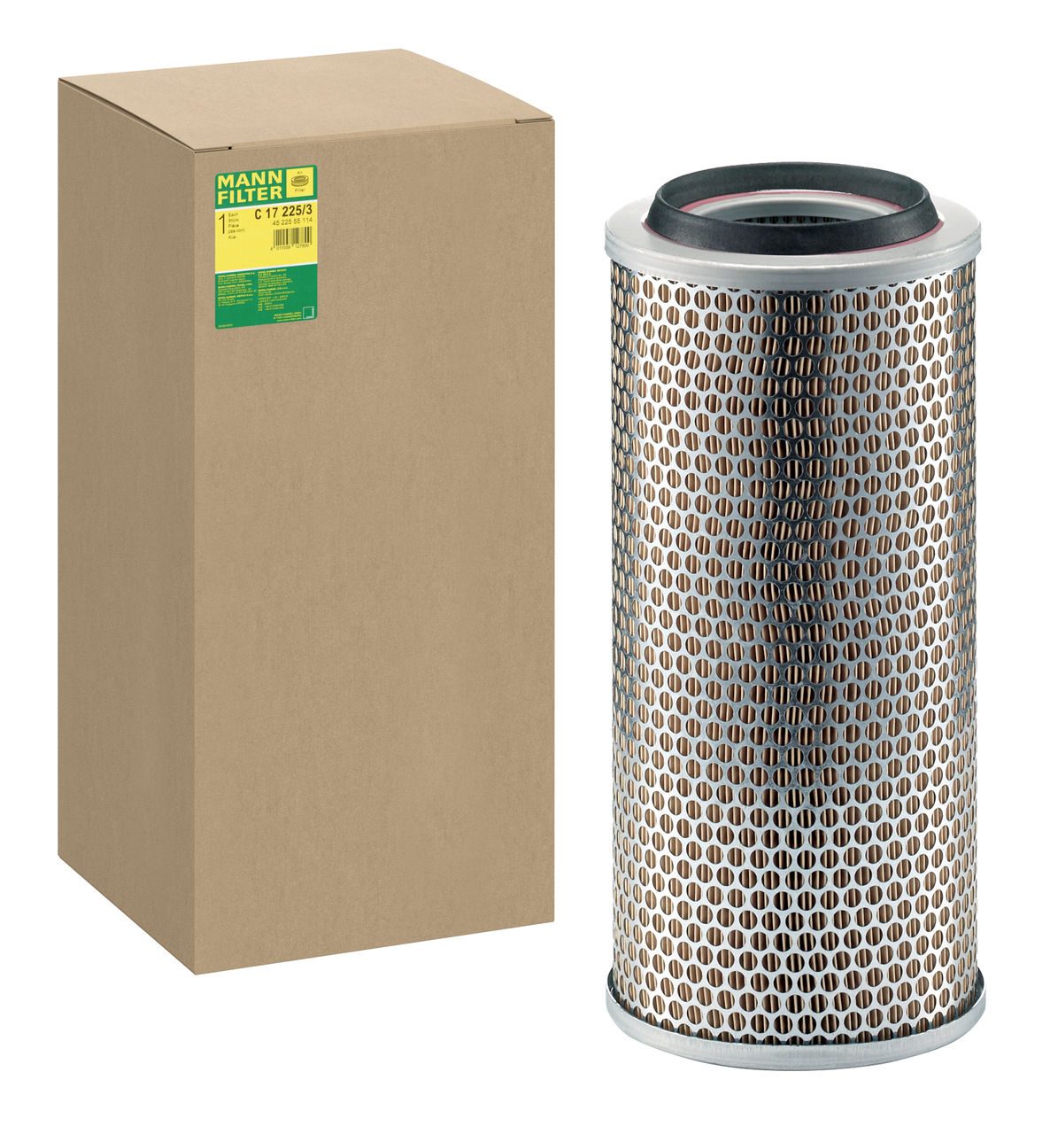 Product Image C17225/3_MANN-FILTER