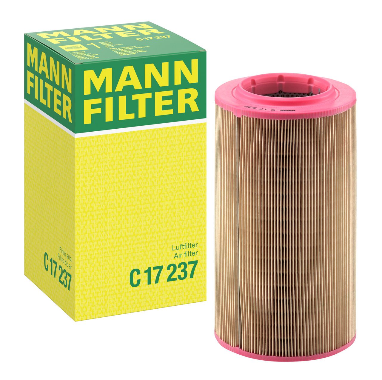 Product Image C17237_MANN-FILTER