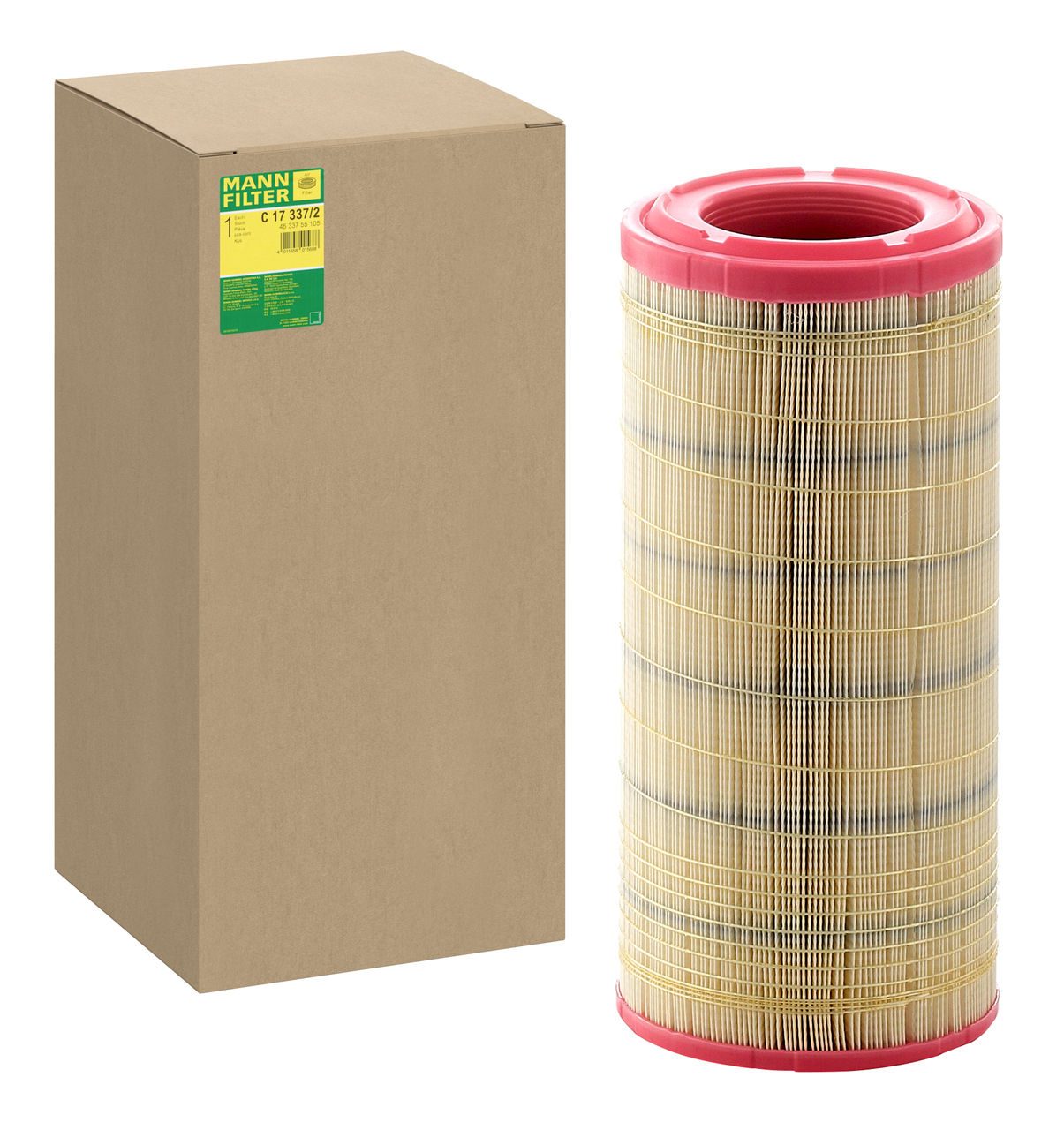 Product Image C17337/2_MANN-FILTER