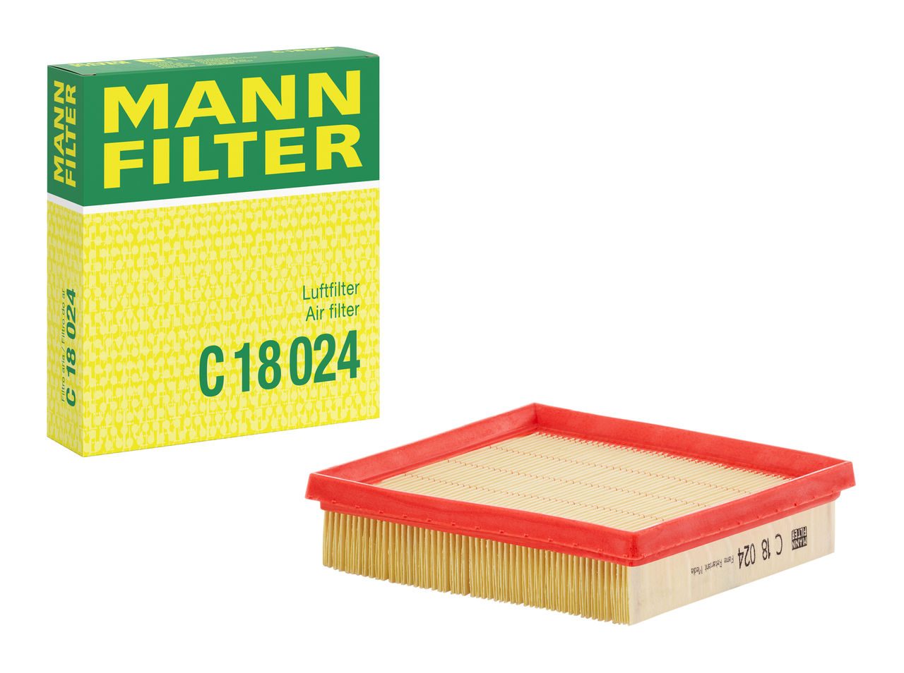 Product Image C18024_MANN-FILTER