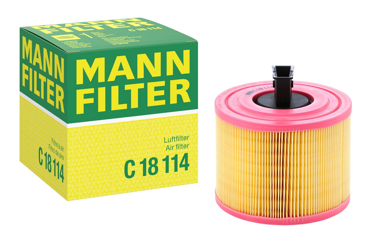 Product Image C18114_MANN-FILTER