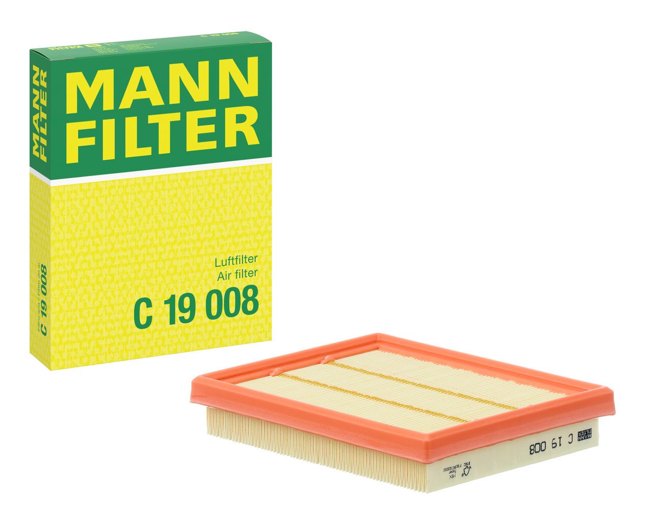 Product Image C19008_MANN-FILTER
