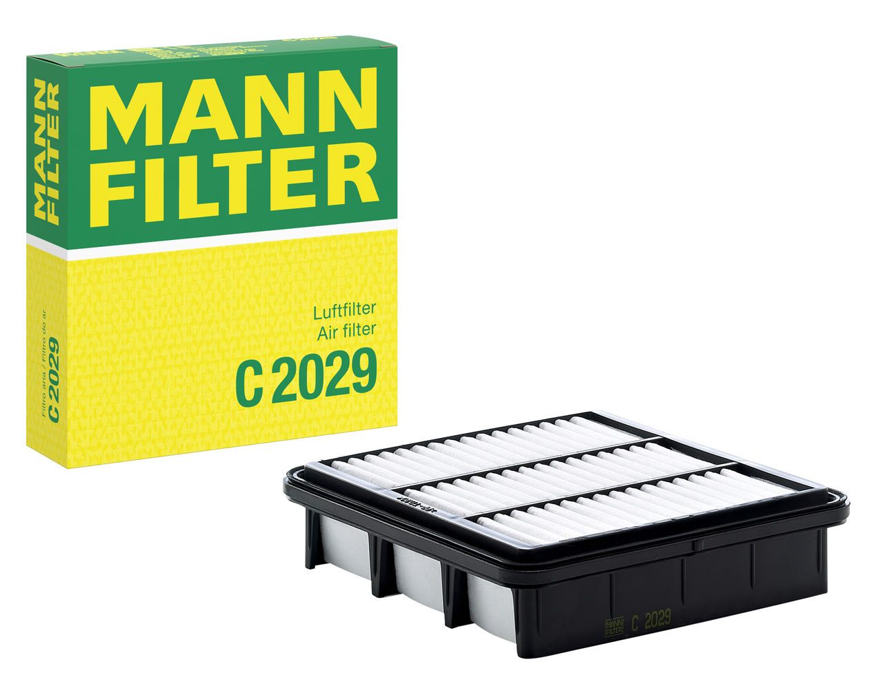 Product Image C2029_MANN-FILTER