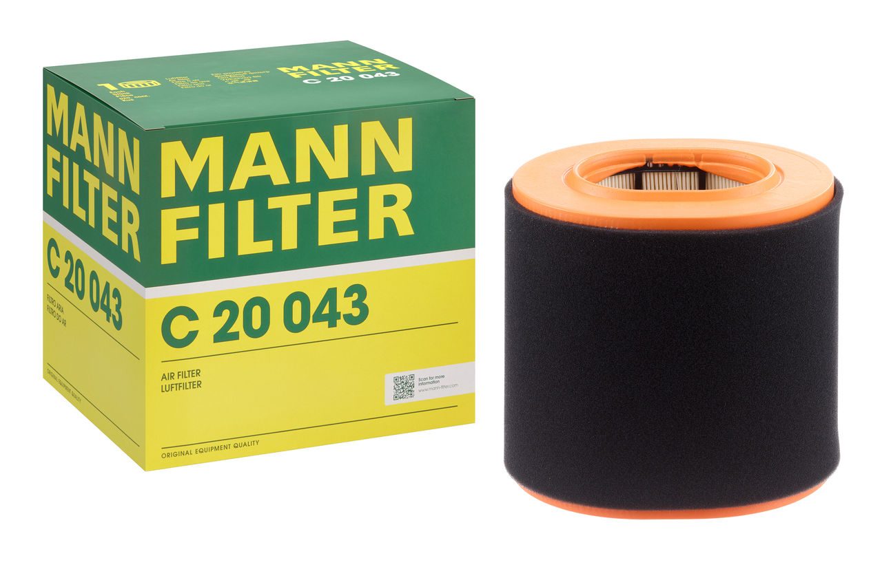 Product Image C20043_MANN-FILTER