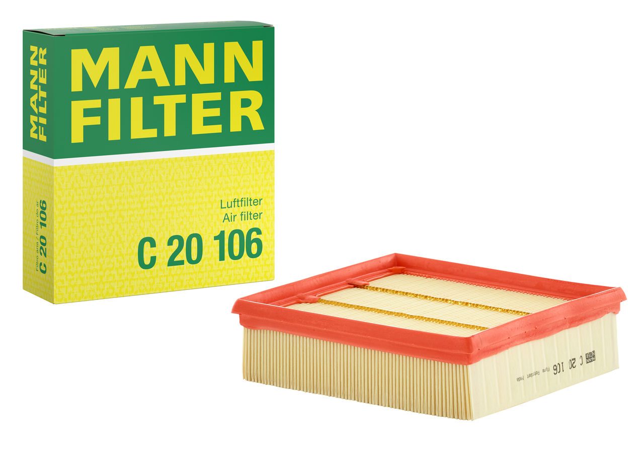 Product Image C20106_MANN-FILTER