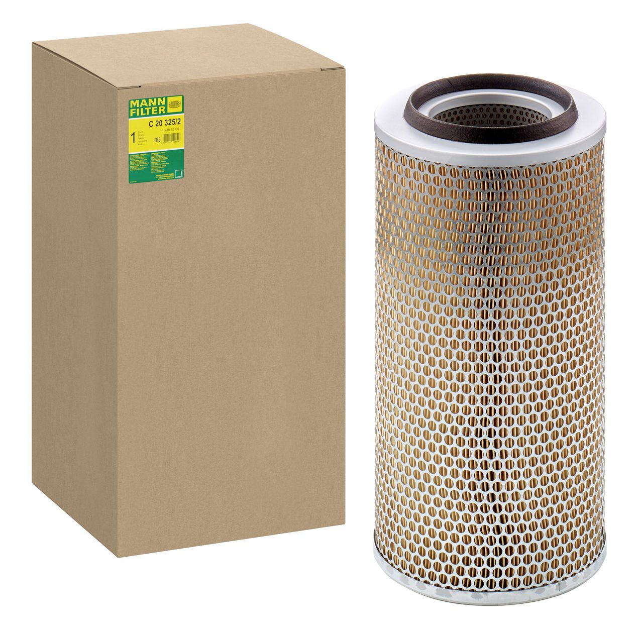 Product Image C20325/2_MANN-FILTER