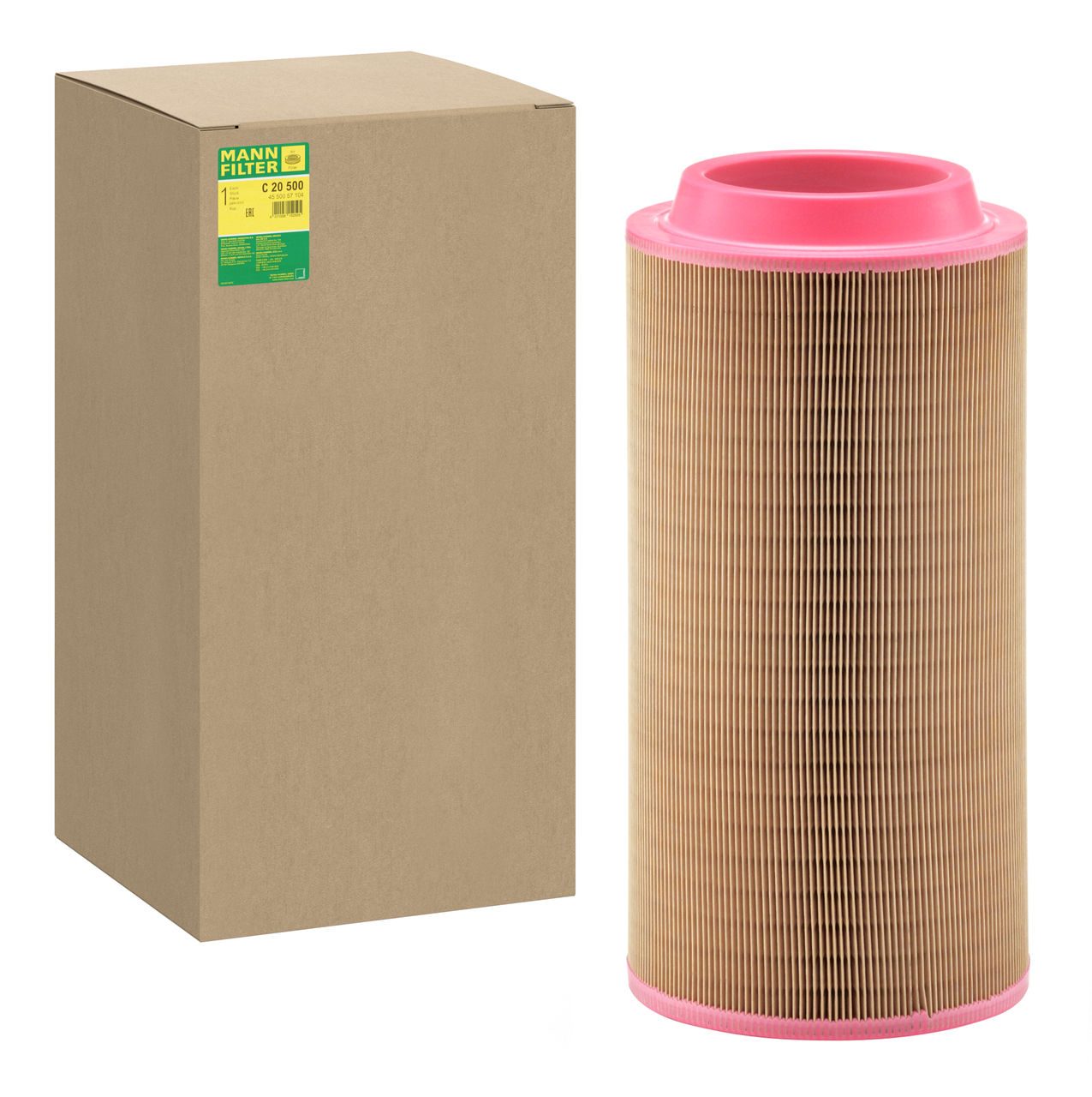 Product Image C20500_MANN-FILTER