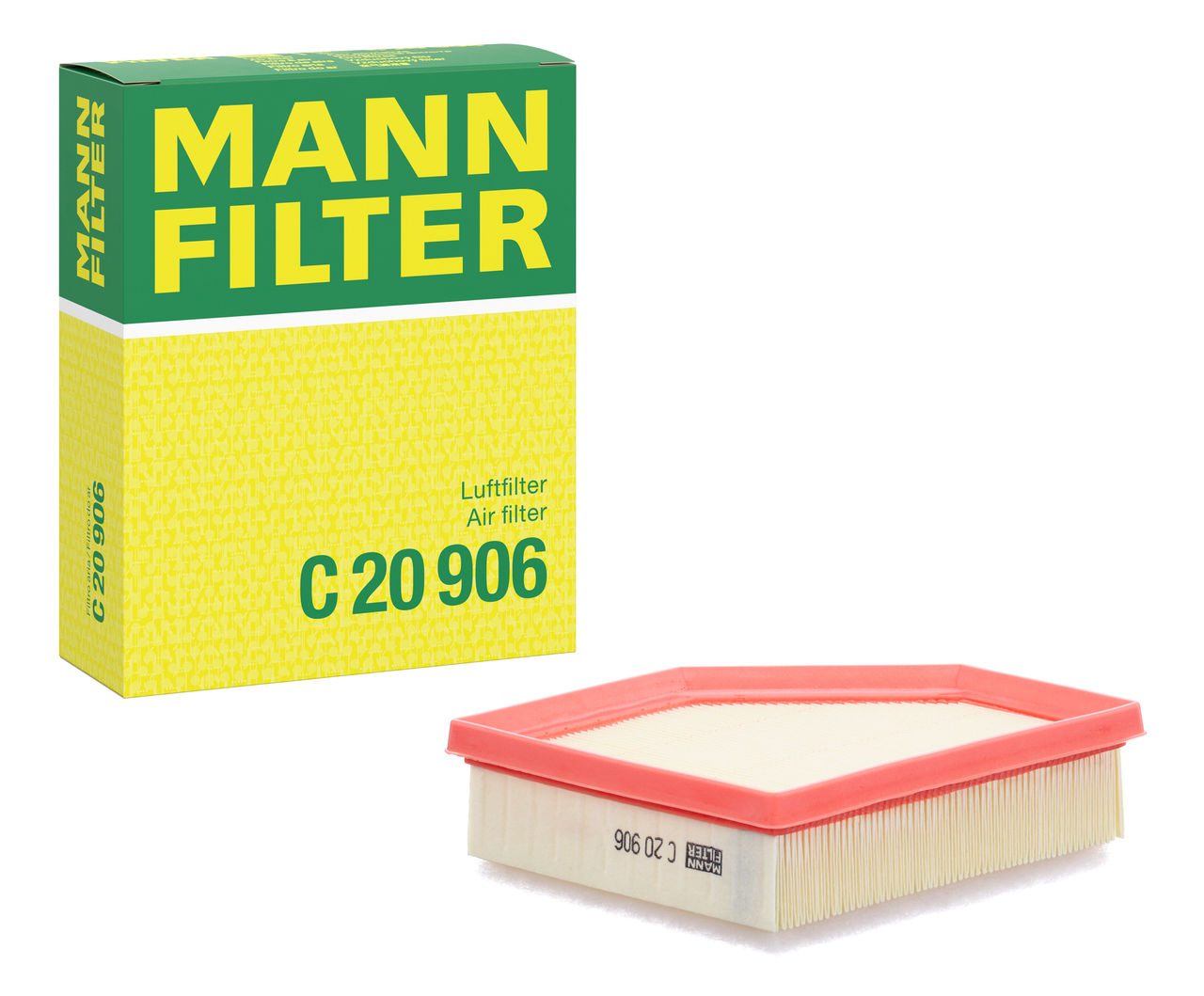 Product Image C20906_MANN-FILTER
