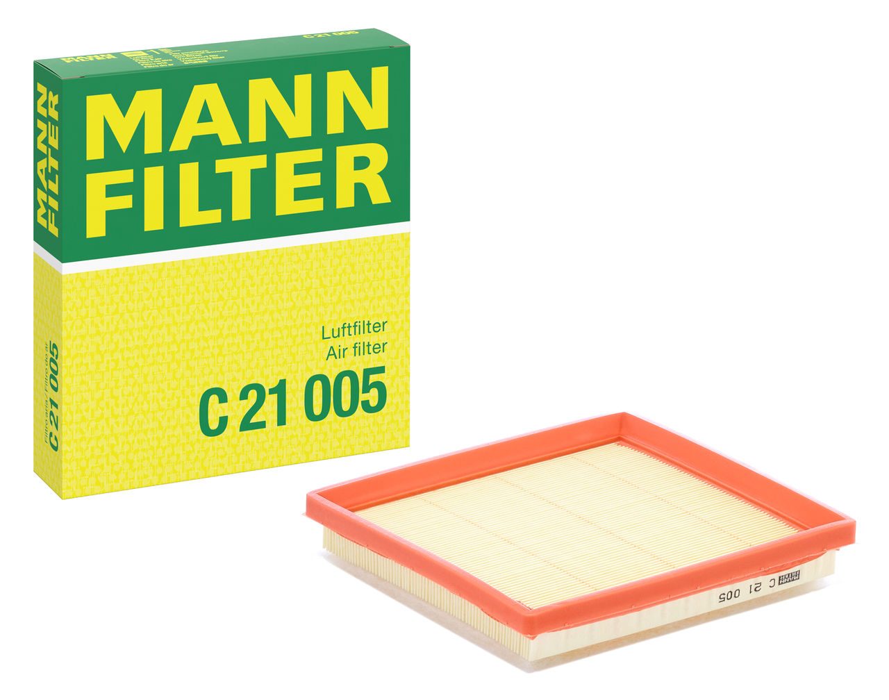 Product Image C21005_MANN-FILTER