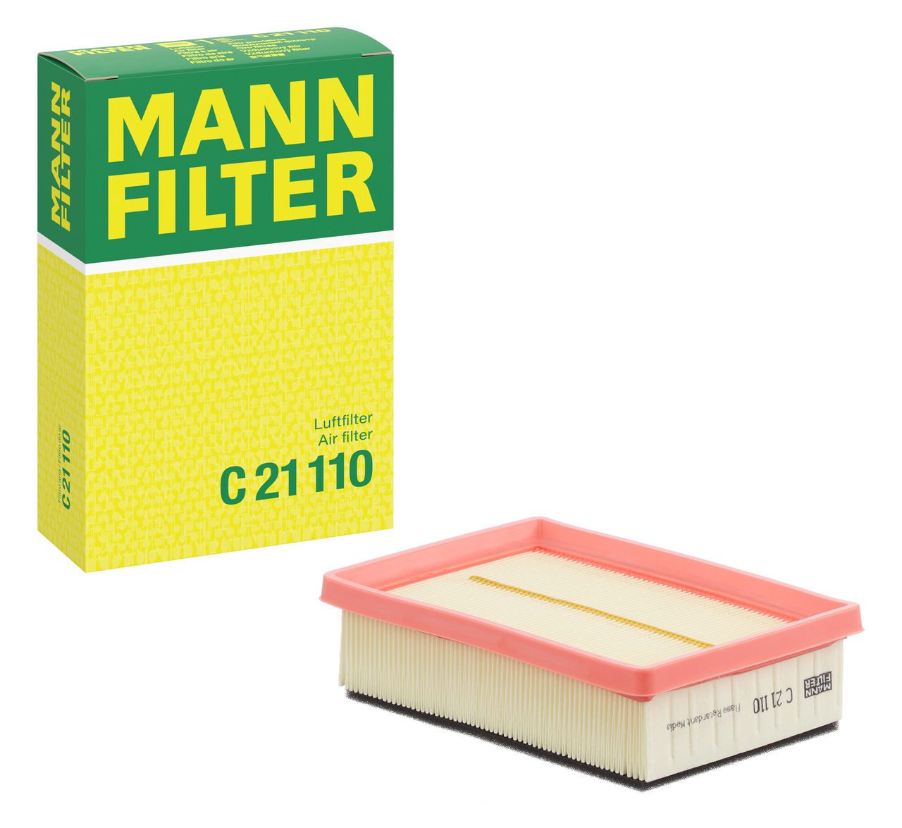 Product Image C21110_MANN-FILTER