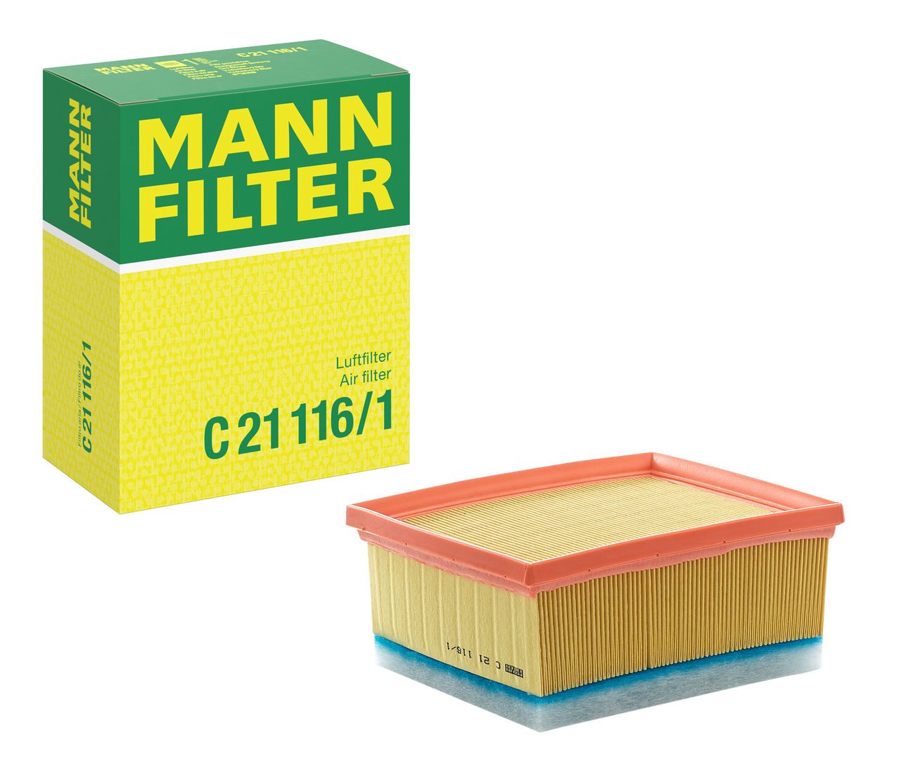 Product Image C21116/1_MANN-FILTER