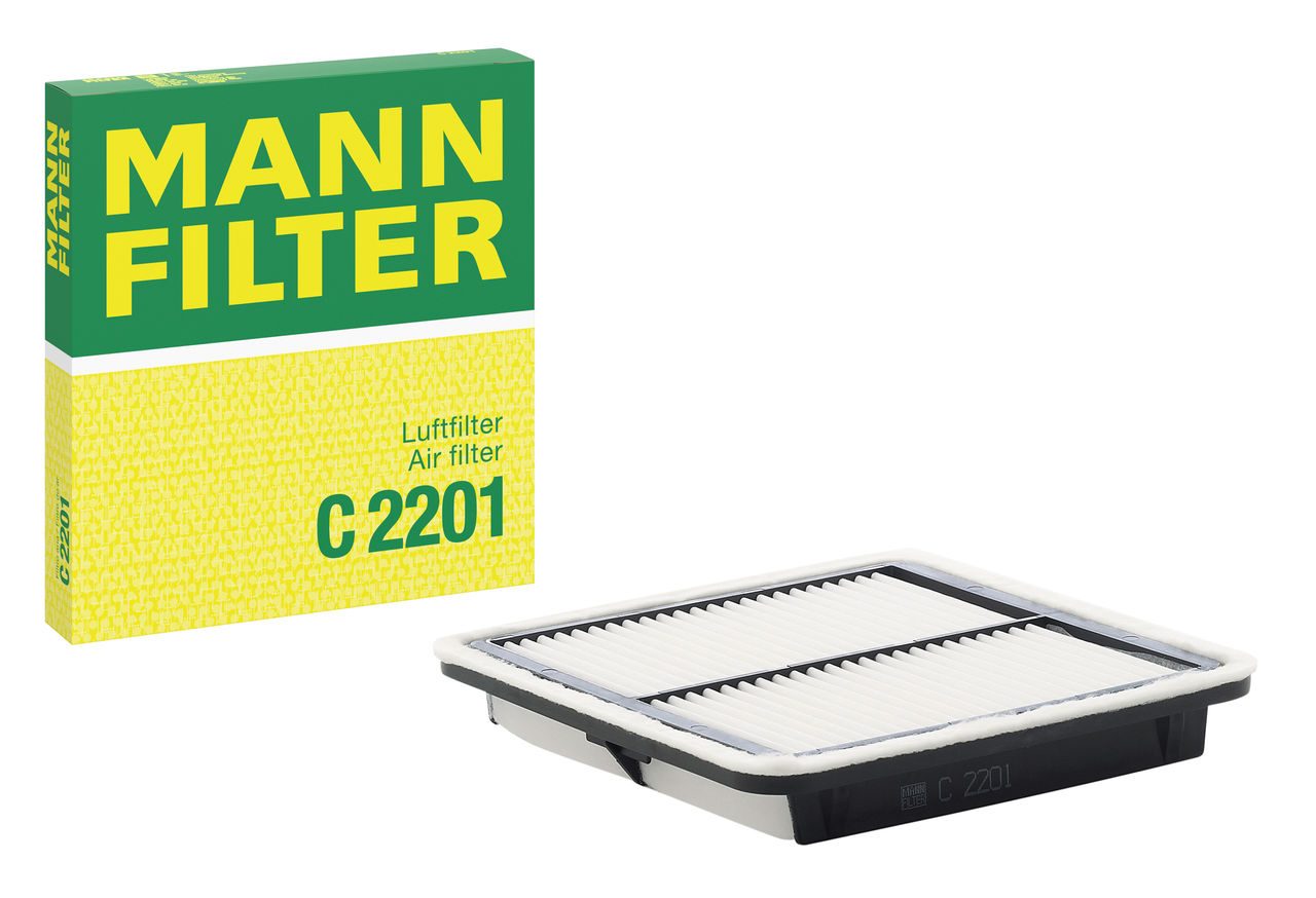 Product Image C2201_MANN-FILTER
