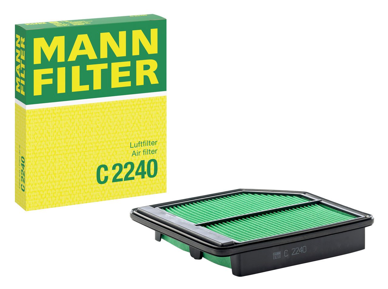 Product Image C2240_MANN-FILTER