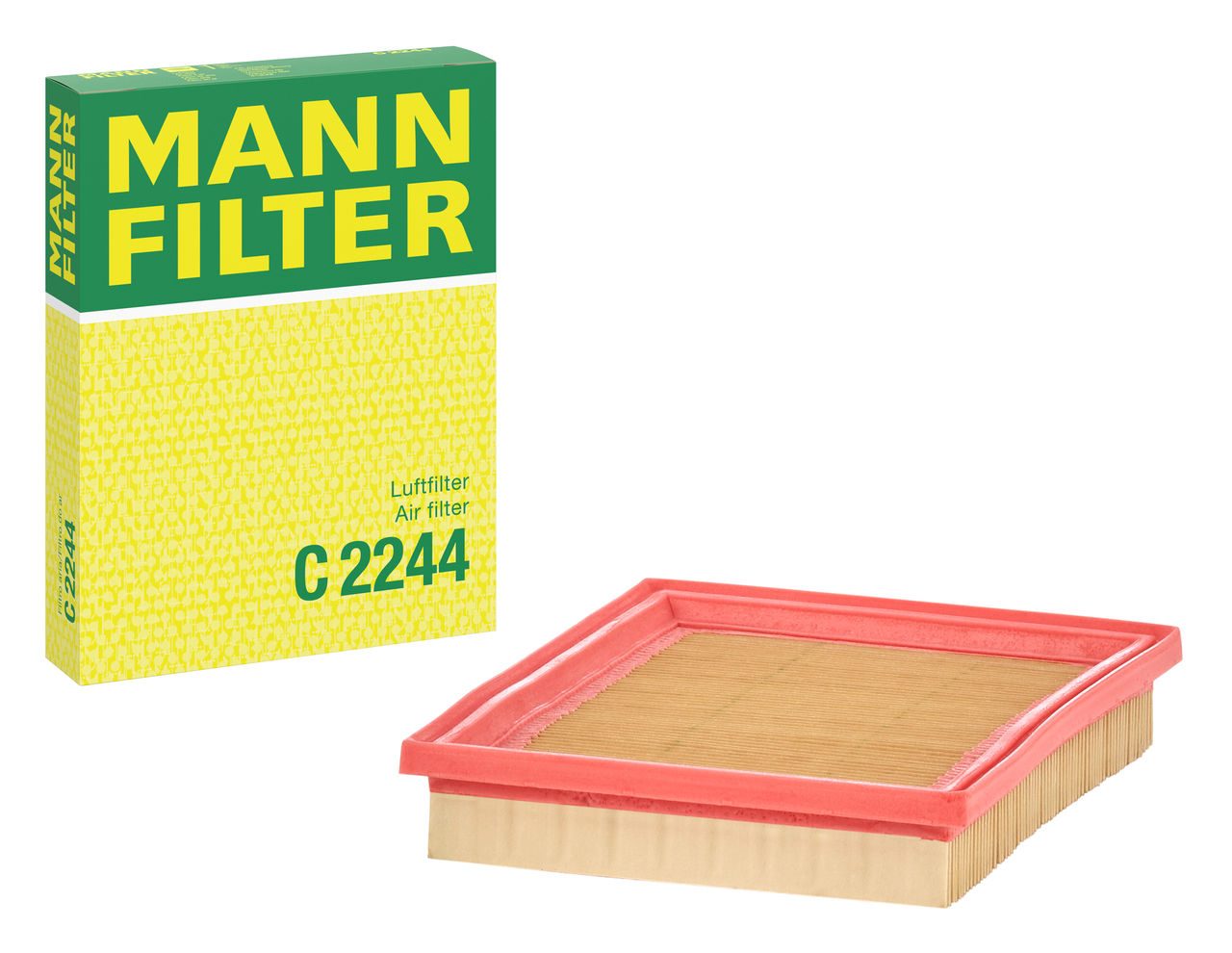 Product Image C2244_MANN-FILTER
