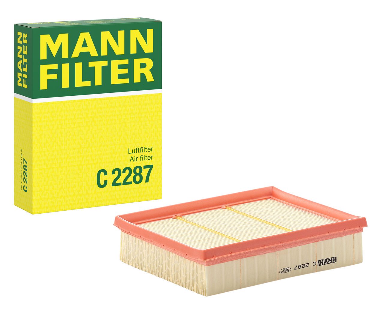 Product Image C2287_MANN-FILTER