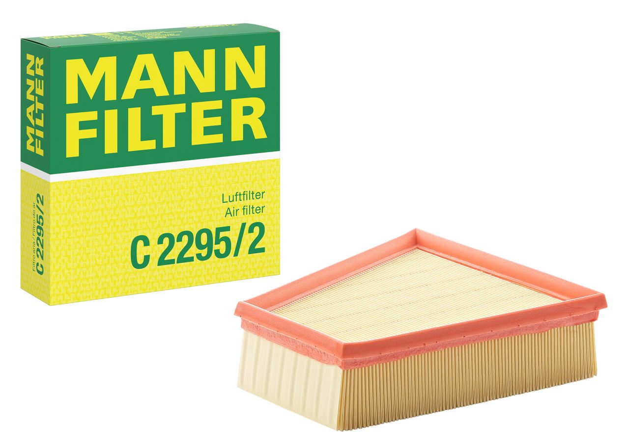 Product Image C2295/2_MANN-FILTER