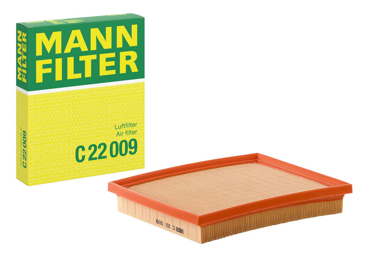 Product Image C22009_MANN-FILTER