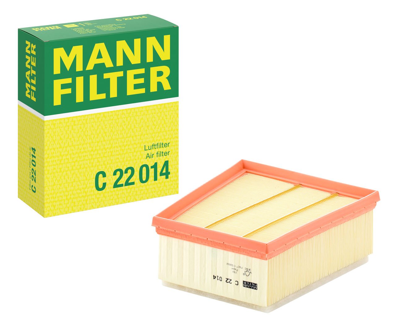 Product Image C22014_MANN-FILTER