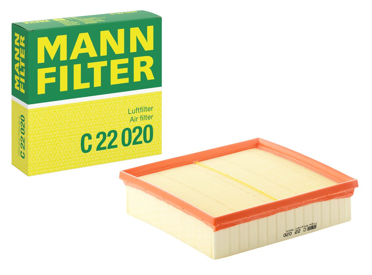 Product Image C22020_MANN-FILTER