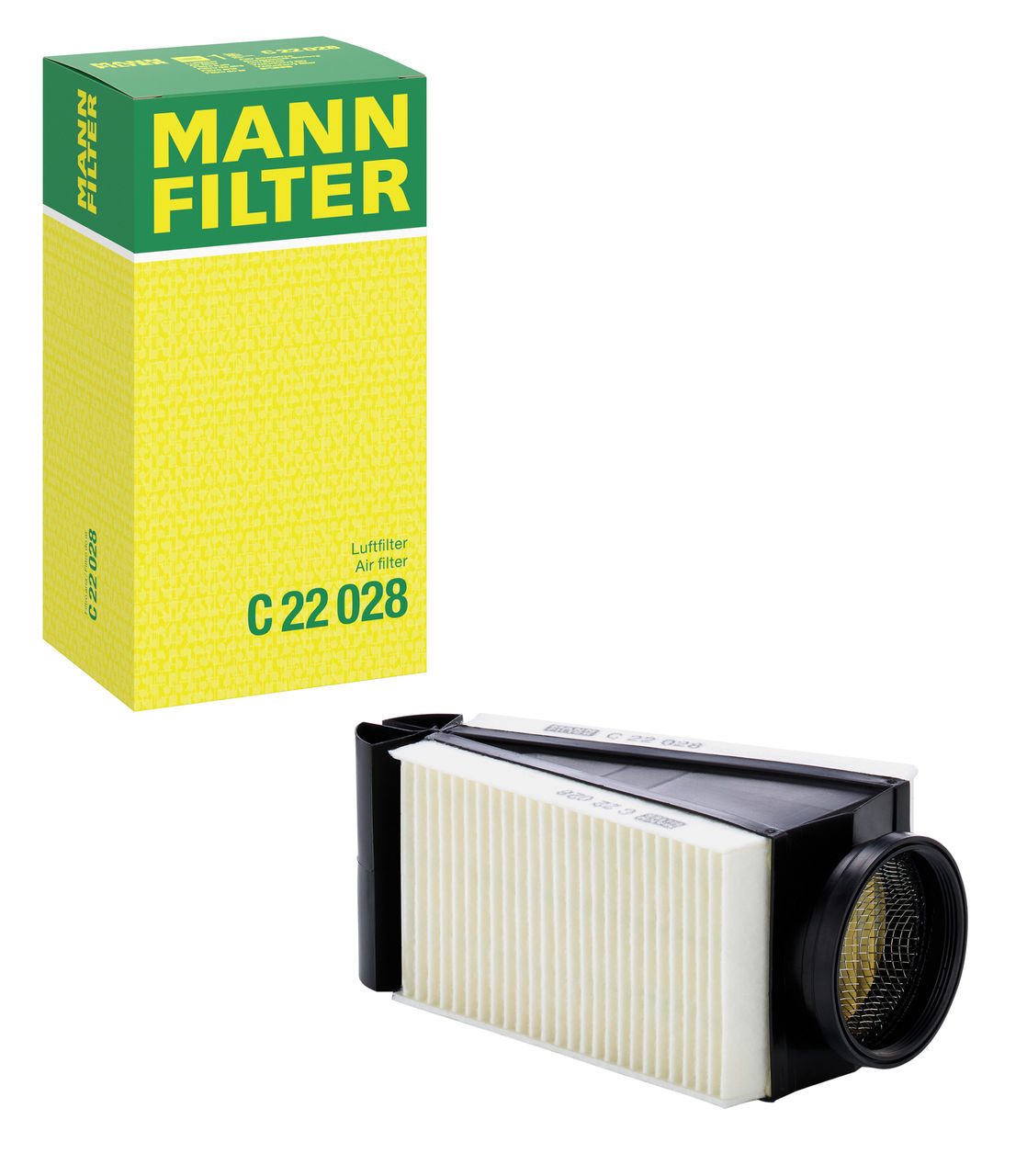 Product Image C22028_MANN-FILTER