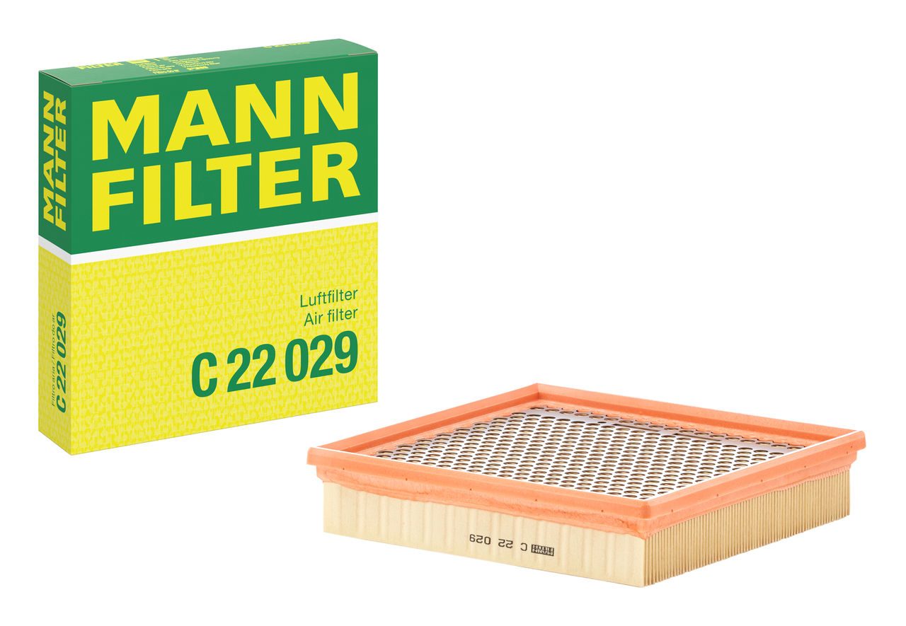 Product Image C22029_MANN-FILTER