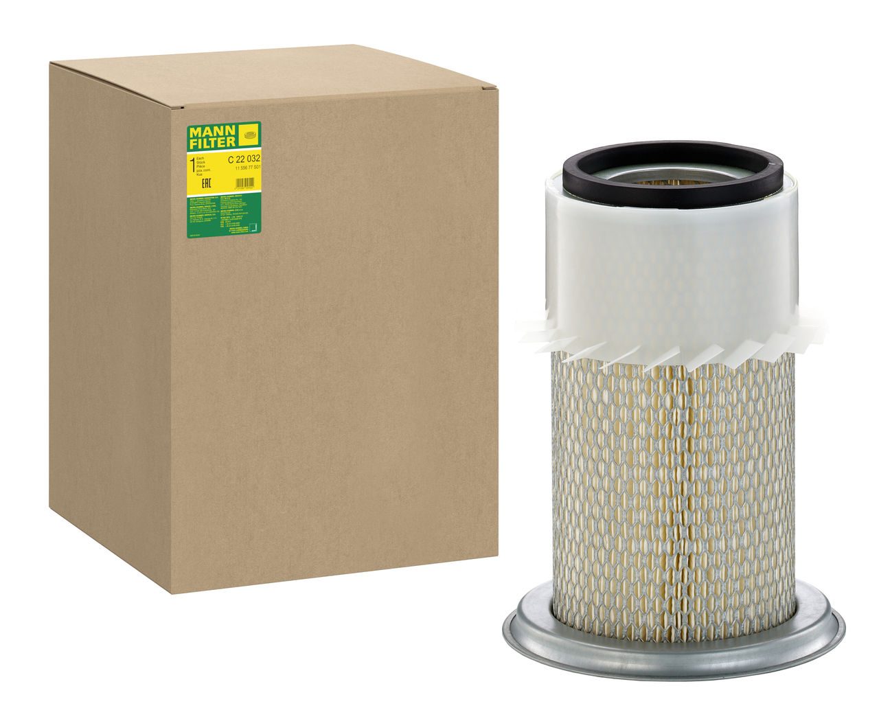 Product Image C22032_MANN-FILTER