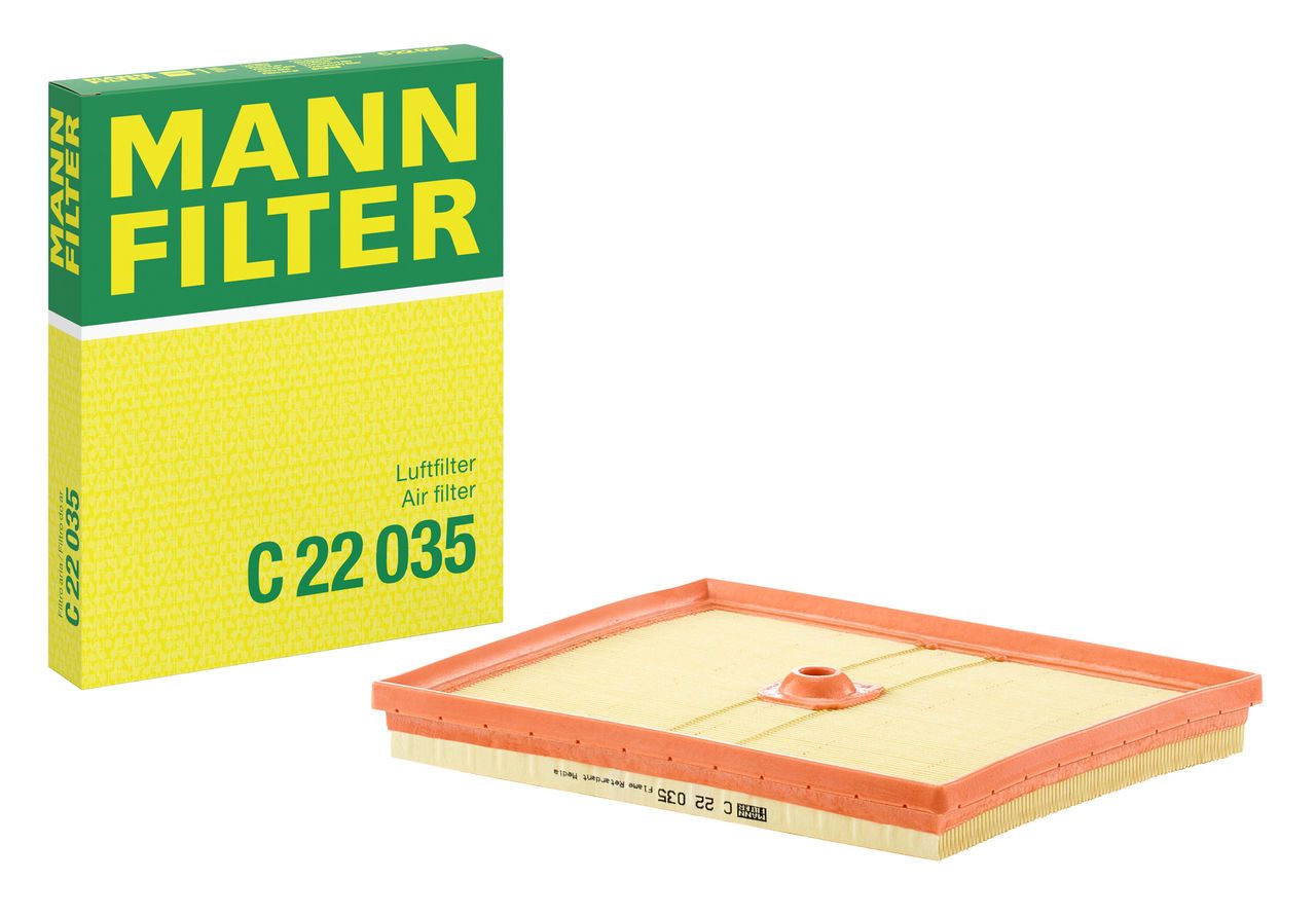 Product Image C22035_MANN-FILTER