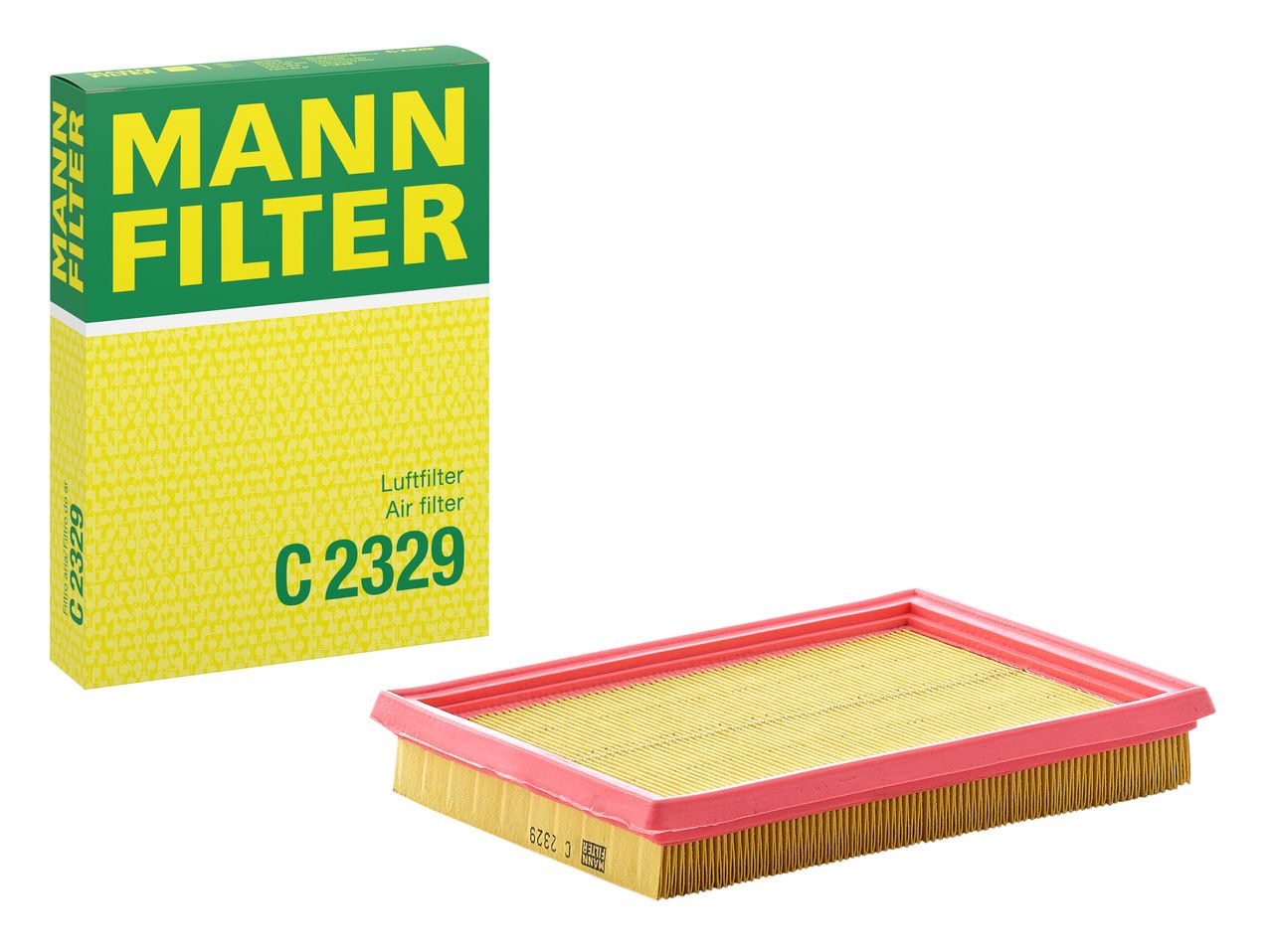 Product Image C2329_MANN-FILTER