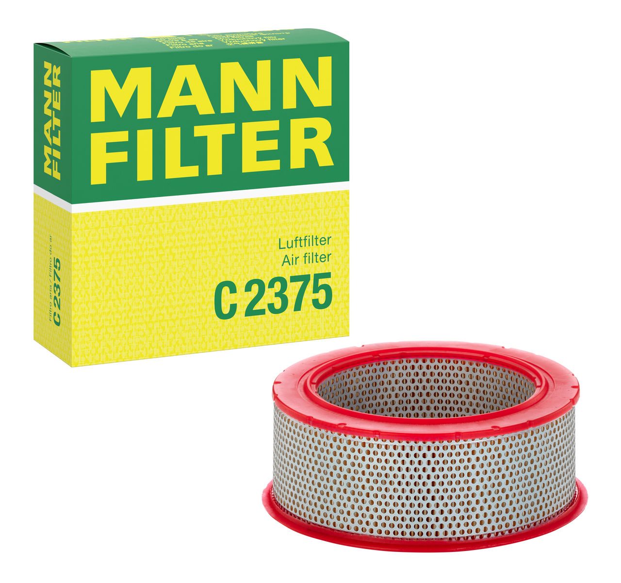 Product Image C2375_MANN-FILTER