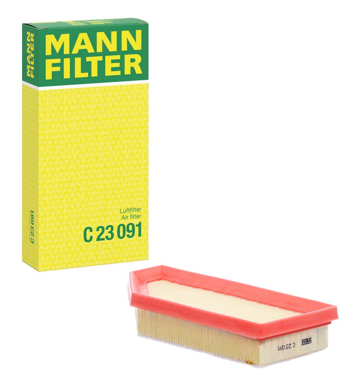 Product Image C23091_MANN-FILTER