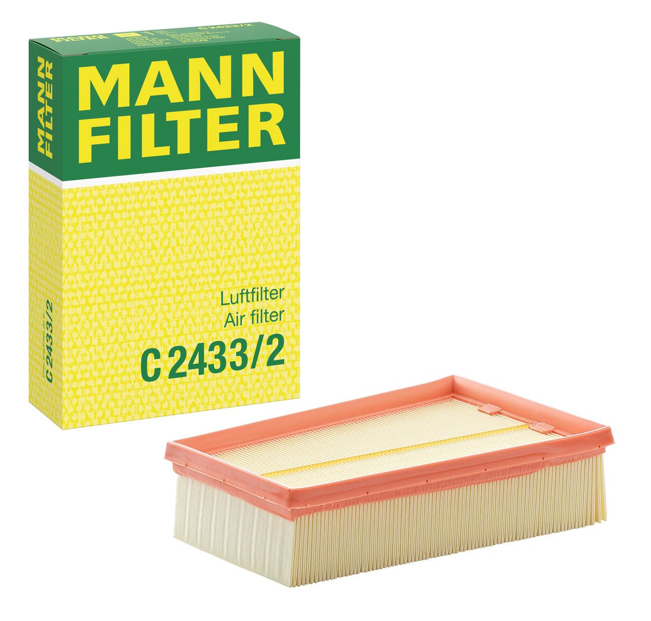 Product Image C2433/2_MANN-FILTER