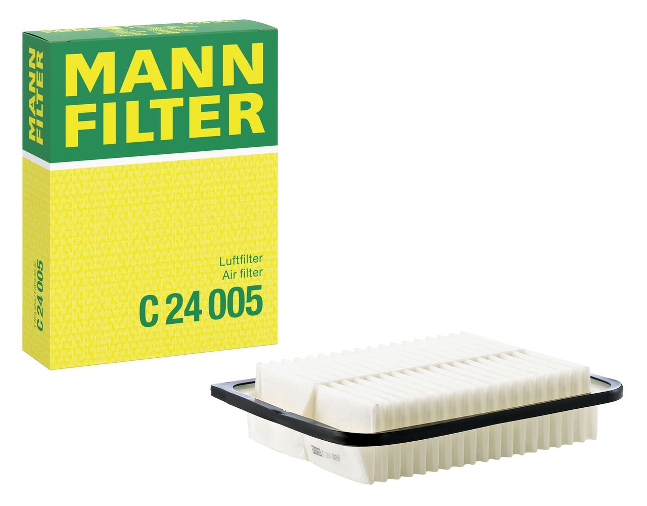 Product Image C24005_MANN-FILTER