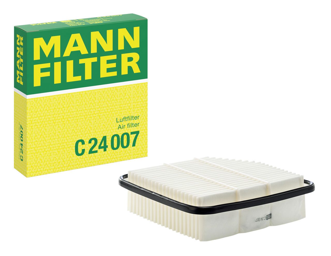 Product Image C24007_MANN-FILTER