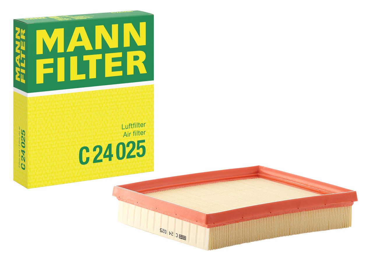 Product Image C24025_MANN-FILTER